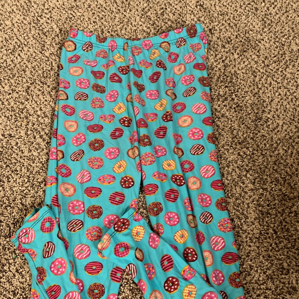Plus size leggings